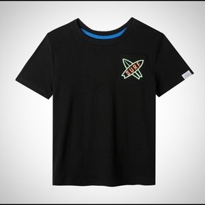 Art and Eden Shirts & Tops - 🎈Art & Eden: Black Dylan T-Shirt🎈 Art and Eden Shirts & Tops - 🎈Art & Eden: Black Dylan T-Shirt🎈
